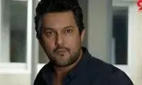 عکس لو رفته از حامد بهداد قبل از بازیگری
