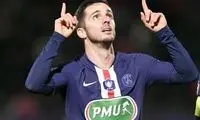 پیروزی PSG و لیلِ صدرنشین در لوشامپیونه
