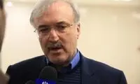 وزیر بهداشت: پزشکان به مناطق محروم نمی‌روند