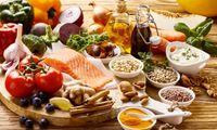 معرفی۱۰ خوراکی‌ رژیم مدیترانه‌ای برای طول عمر