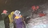 مرگ پنج کوهنورد روس بر اثر کولاک
