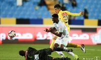 درخشش عمر السومه در برد پُرگل الاهلی