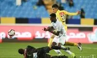 درخشش عمر السومه در برد پُرگل الاهلی