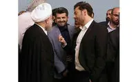 توضیحات گلزار درباره عکس جنجالی با رئیس‌جمهور