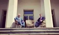 عکس سفیر جدید انگلیس در محل کنفرانس تهران!