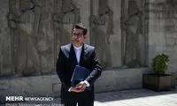 تبریک موسوی به مناسبت بزرگداشت حافظ