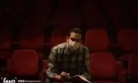 پویا امینی هم درگیر کرونا شد