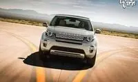 لندروور دیسکاوری 5 با پیشرانه هیبرید