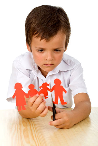 در مورد طلاق، باید به فرزندانمان چه بگوییم؟