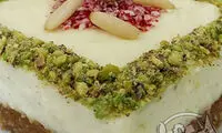 دسر عیش السریا؛ دسر عربی مخصوص ماه رمضان