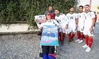 جانباز فوتبالدوست، بمب روحیه تیم ملی