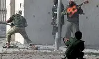 عجیب ترین عکسی که از لیبی منتشر شد
