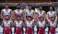 پنج فرنگی کار ایران حریفان خود را شناختند