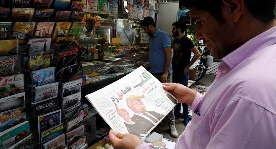 مشکل ایرانی‌ها خواندن تیتر است نه محتوا