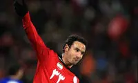 ايمون زايد در پرسپوليس ماند