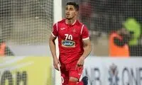 پاس گل از بی‌دقت‌ترین پاسور پرسپولیس