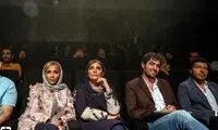 شهاب حسینی مدیر شد +عکس