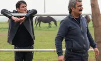 «بازی نقاب‌ها» سریال شبکه دو شد