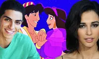 فیلم‌برداری فیلم Aladdin به پایان رسید