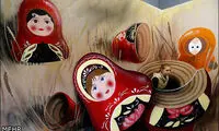 عکس: اینجا دیوار ها سه بُعدی است