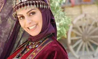 ماه چهره خلیلی و عاشقی های روی صحنه‌اش