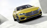 کوپه GTE، کانسپت باکلاس فولکس‌واگن