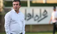 استیلی به سبک کی‌روش از بازیکنان تست گرفت