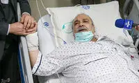 حرف‌های تلخ محمد کاسبی روی تخت بیمارستان
