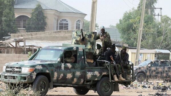 ۱۵نیروی نیجریه‌ای به دست بوکوحرام کشته شدند