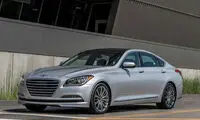 جنسیس G80 در آمریکا معرفی شد