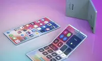 اپل موبایل تاشو می‌سازد