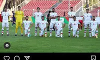 آرزوی موفقیت علی کریمی برای تیم ملی