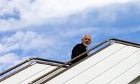 ظریف، نیویورک را به مقصد تهران ترک کرد