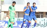 بغض شاکری با هت‌تریک ترکید