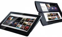 سونی با S1 و S2 وارد بازار تبلت ها شد