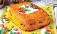 ته چین گوجه فرنگی؛ سفره‌ای متفاوت بچینید!