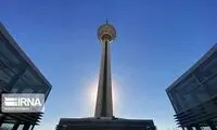 هوای دل‌انگیز تهران بعد از مدت‌ها آلودگی