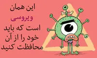 با این پوستر‌ها به کودکان محافظت از خود را یاد بدهید