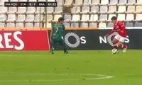 سانتاکلارا در حضور مغانلو متحمل شکست شد