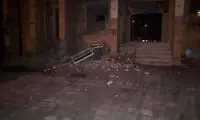 اولین تصاویر از زلزله ۶.۴ ریشتری کرمانشاه