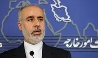 سخنگوی وزارت خارجه: اعتراض در ایران آزاد است