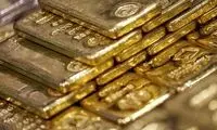 بزرگترین افت هفتگی قیمت طلا در ۲.۵ سال اخیر