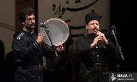 تقدیر ابتکار و نونهالی از «خنیاگران شش اقلیم»