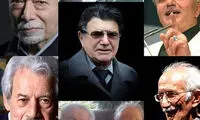 نصب سردیس ۲۶هنرمند در خیابان‌های تهران