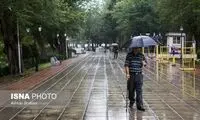 باران ادامه دارد اما خشکسالی می‌ماند