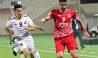 تساوی پرگل تراکتور مقابل پاختاکور در گام نخست
