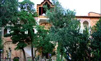 عکس: عمارت خسرو آباد کردستان