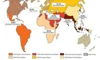 بهترین و بدترین کشورها برای زنان