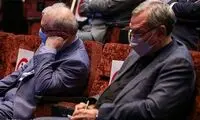 وزیر بهداشت: نمکی، شهید زنده است