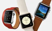 اپل واچ 2 با بدنه ای باریک تر از نسل قبل
